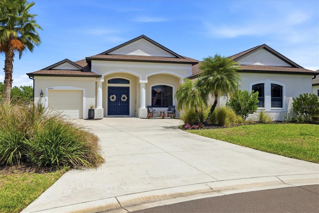 Photo of 2014 127th Terrace E, Parrish, FL 34219 (MLS # A4686878)