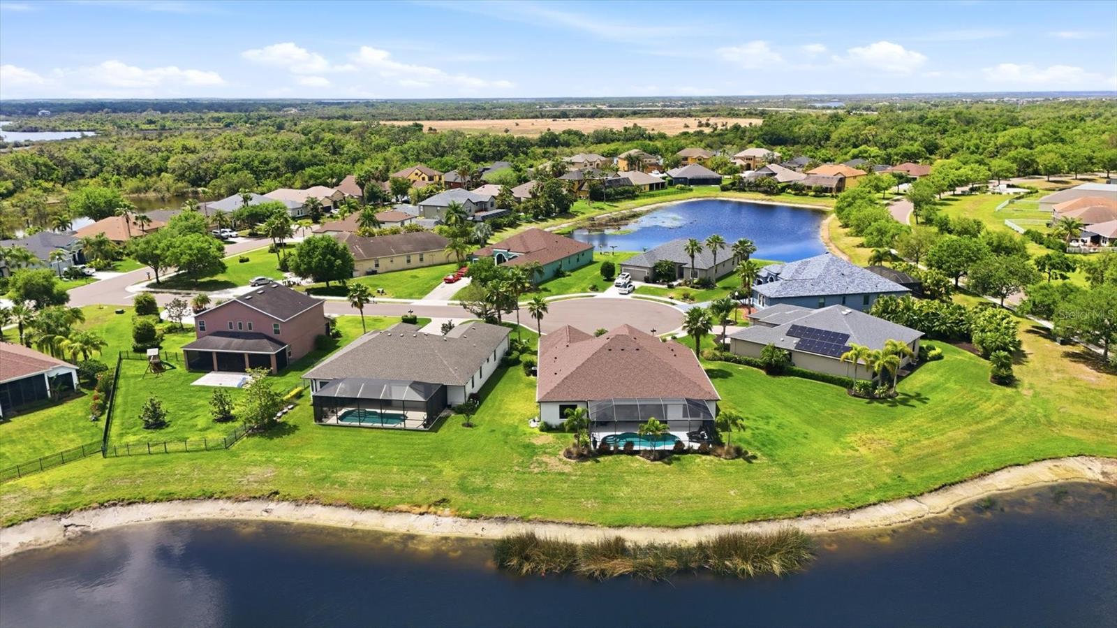 RIVER PLANTATION PH I - Residential