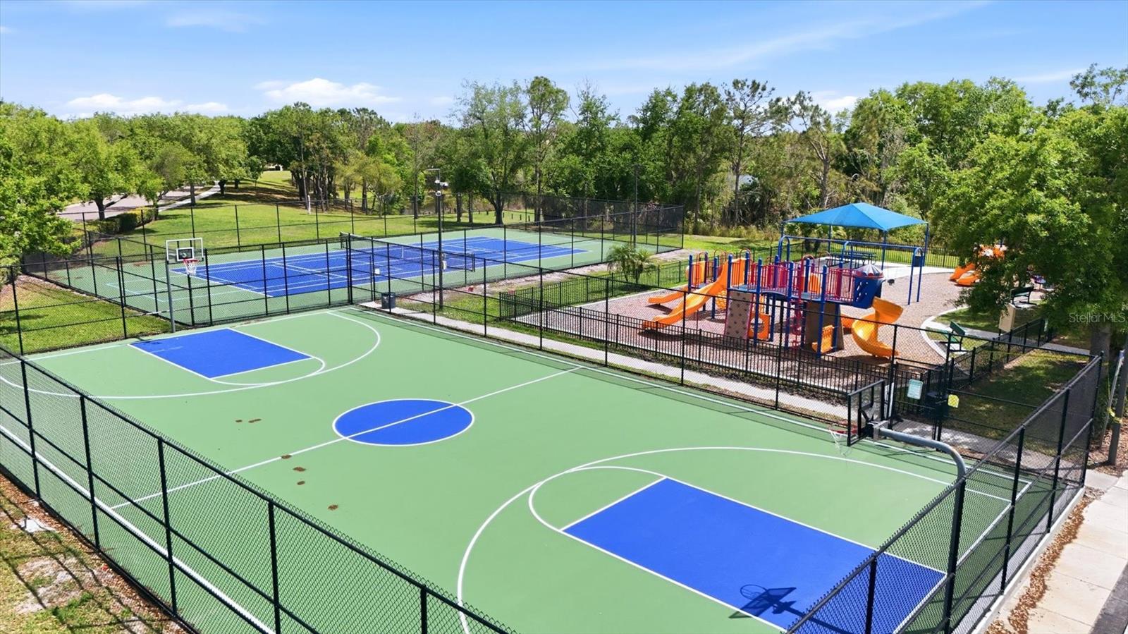 RIVER PLANTATION PH I - Residential