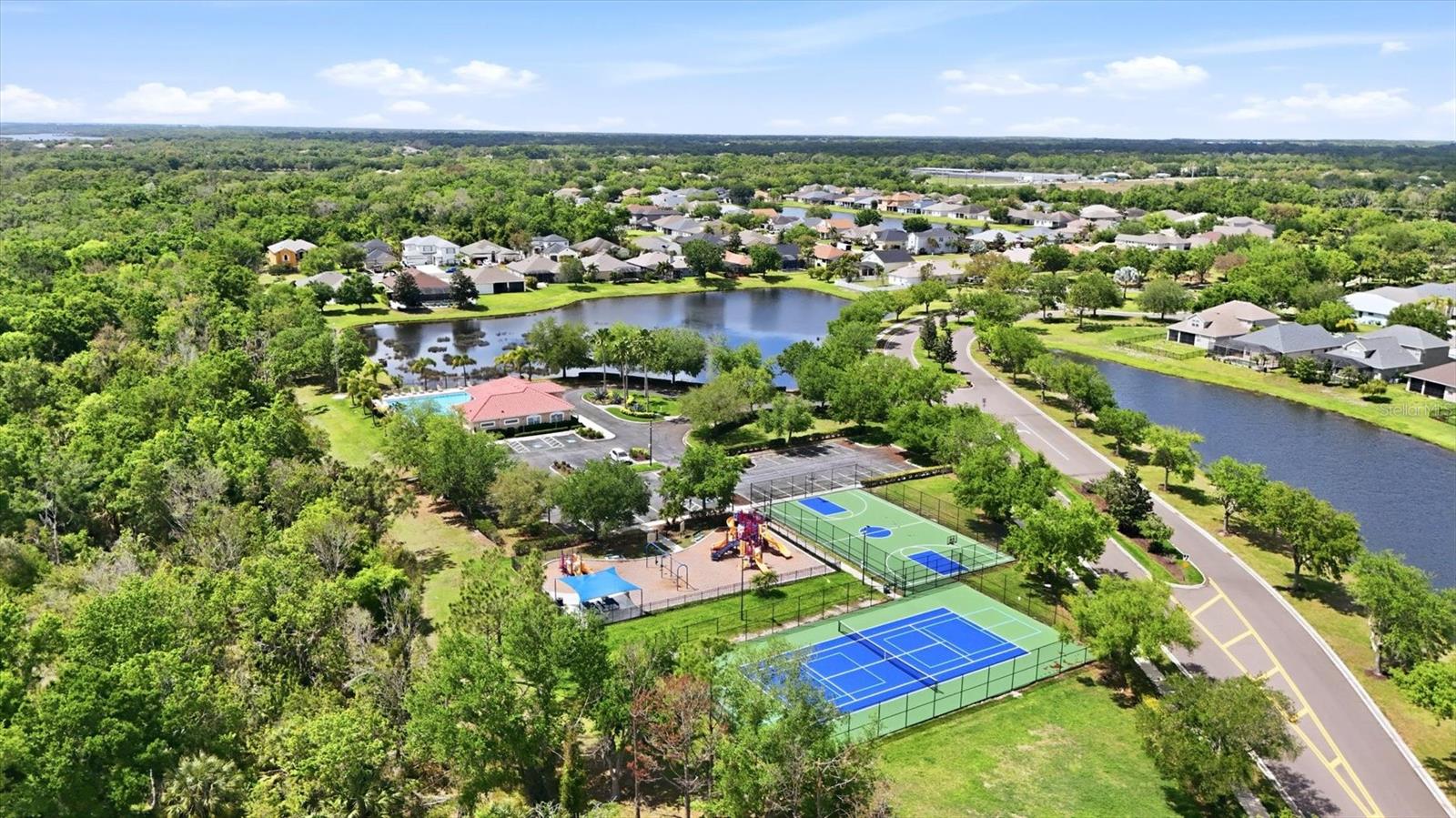 RIVER PLANTATION PH I - Residential