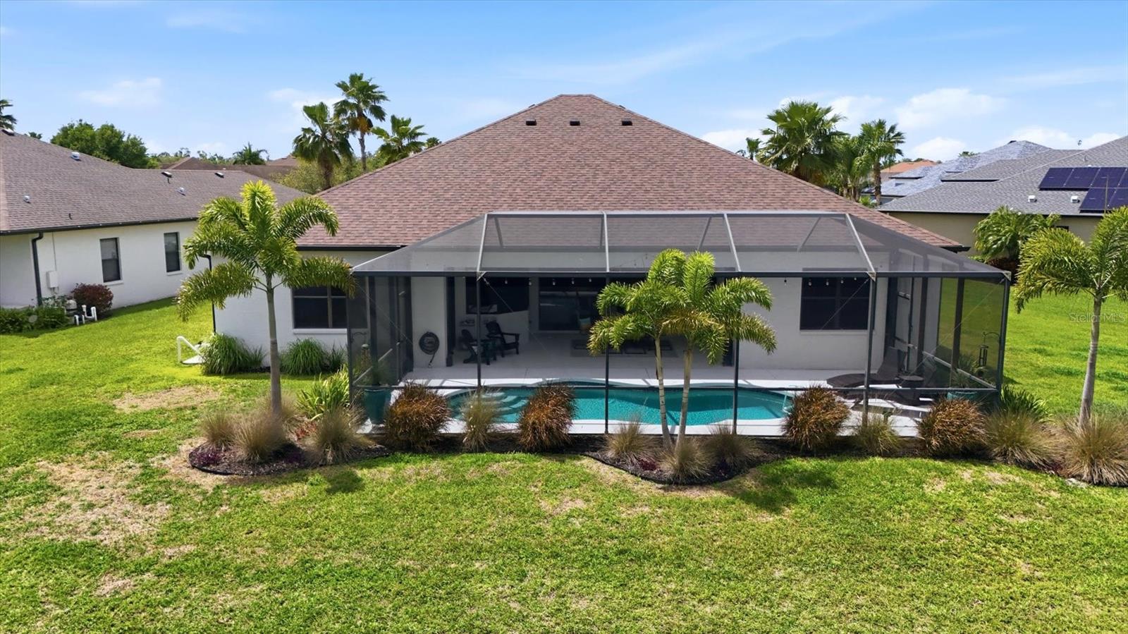 RIVER PLANTATION PH I - Residential