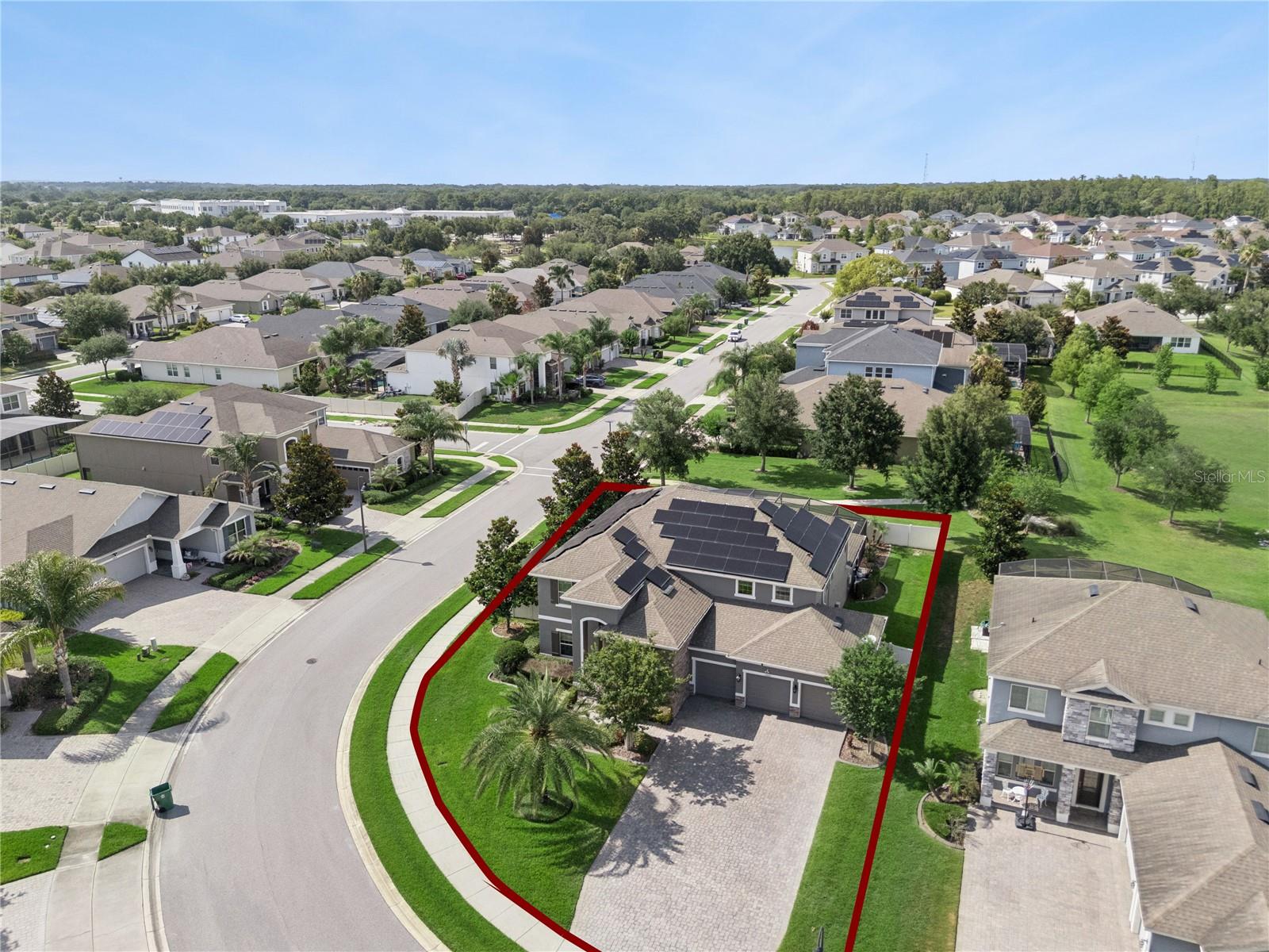 CYPRESS RESERVE PH 1 - Residential