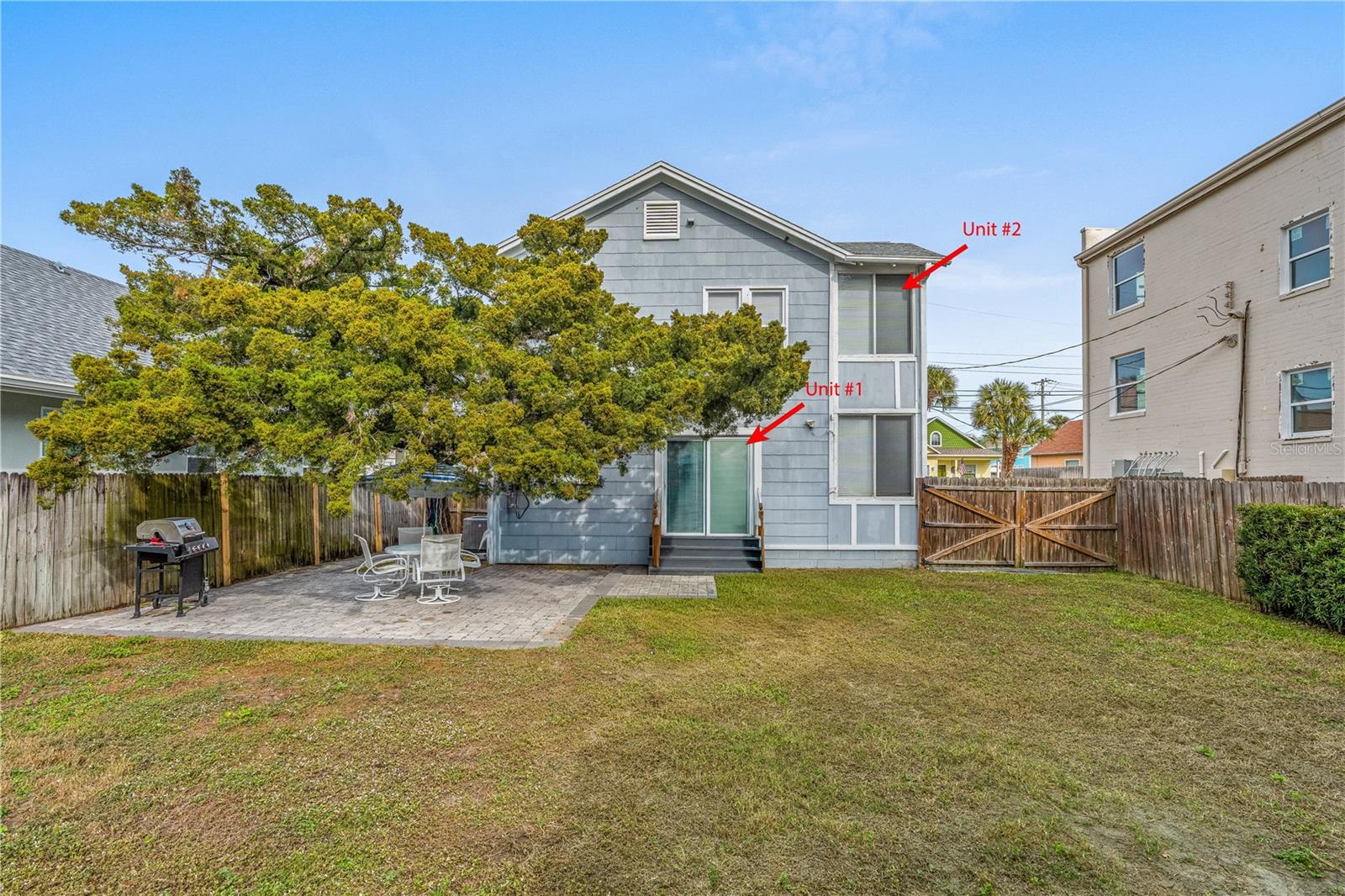 MARSHALL PARK DAYTONA BEACH - Residential Income