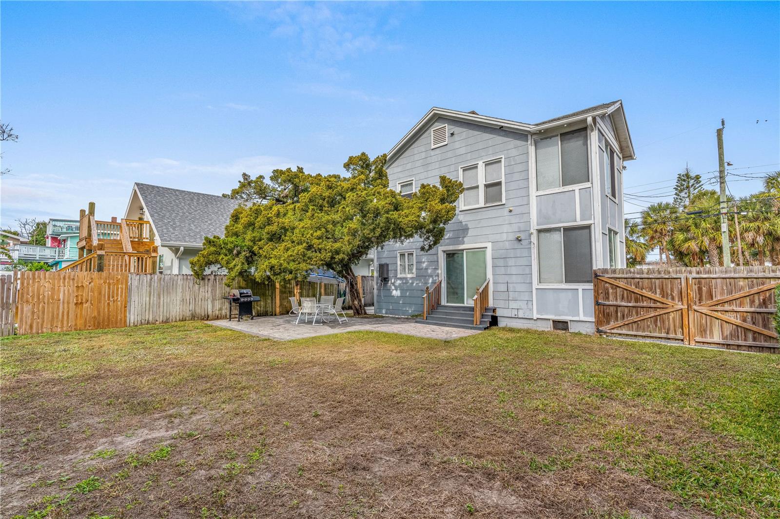 MARSHALL PARK DAYTONA BEACH - Residential Income