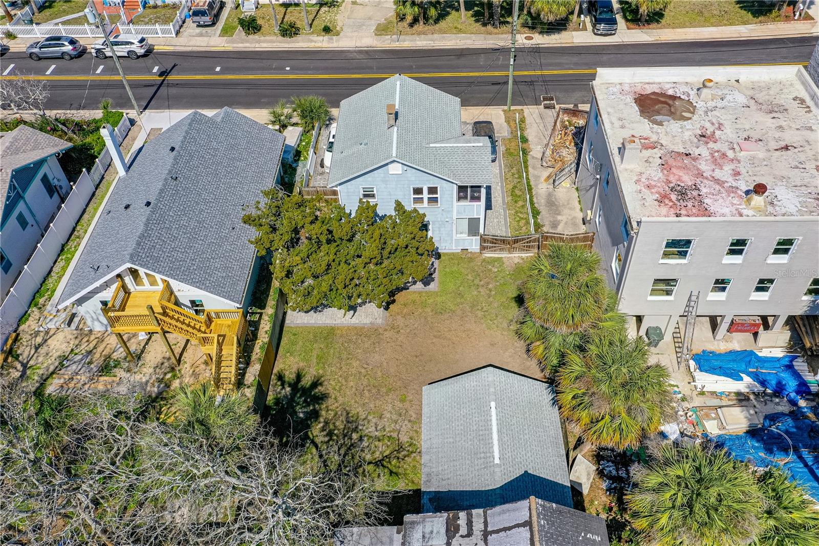 MARSHALL PARK DAYTONA BEACH - Residential Income