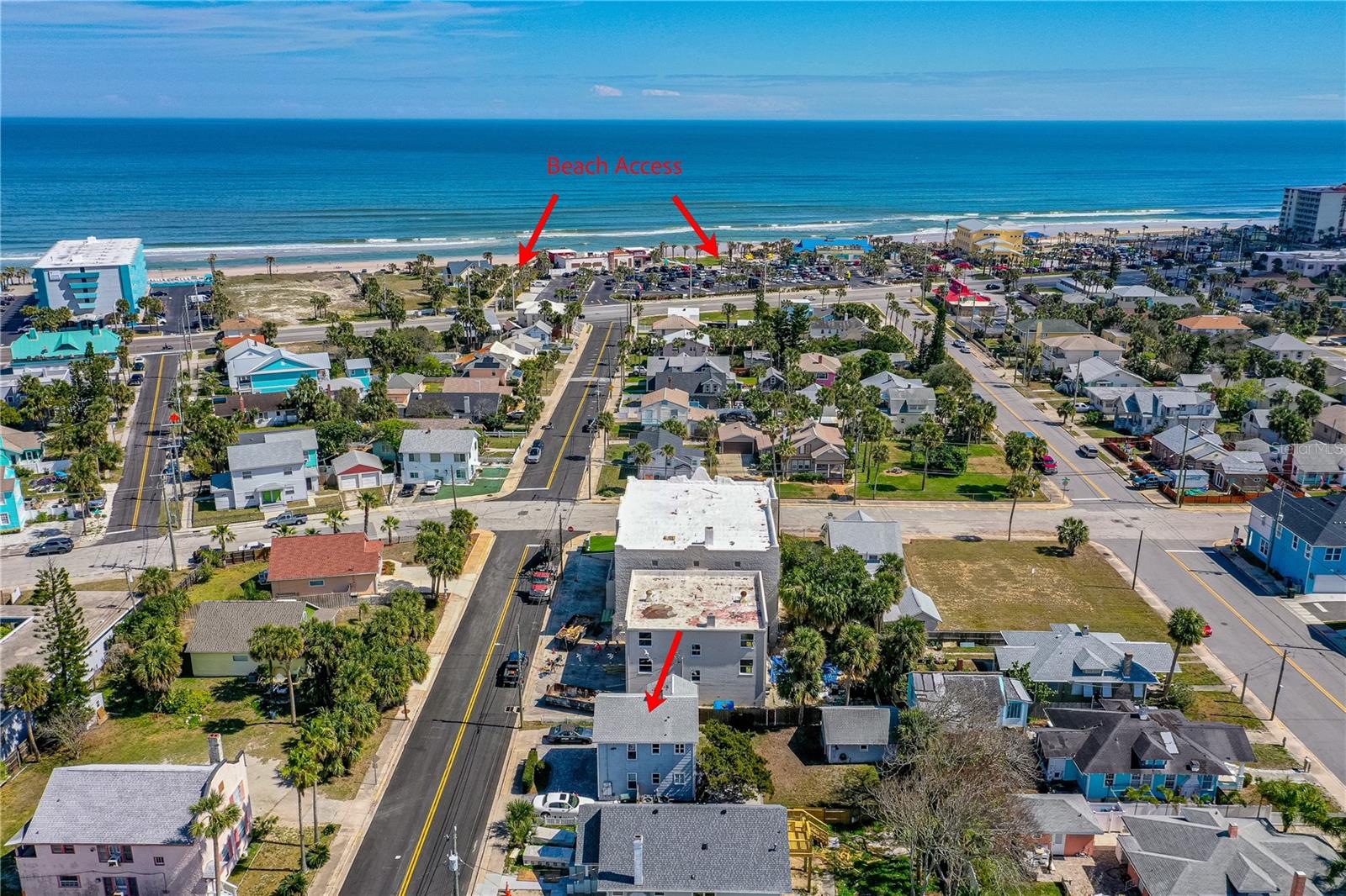 MARSHALL PARK DAYTONA BEACH - Residential Income