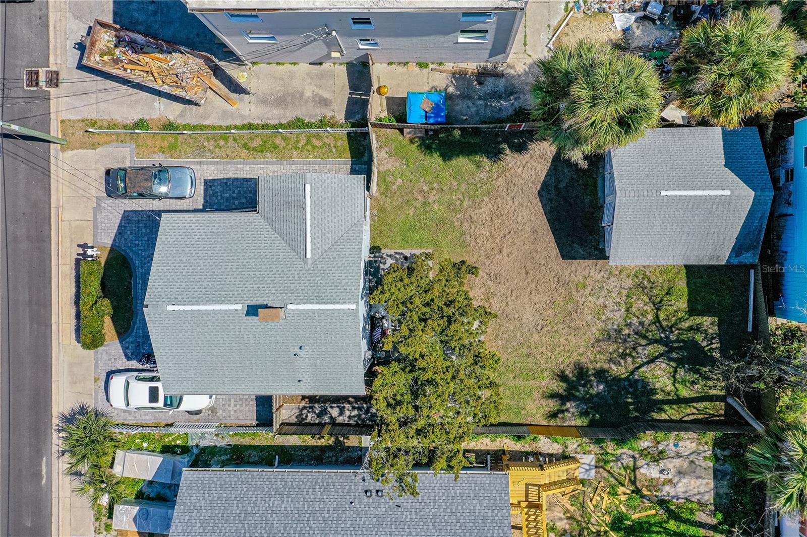 MARSHALL PARK DAYTONA BEACH - Residential Income