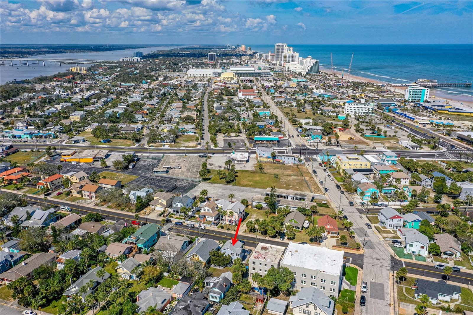 MARSHALL PARK DAYTONA BEACH - Residential Income