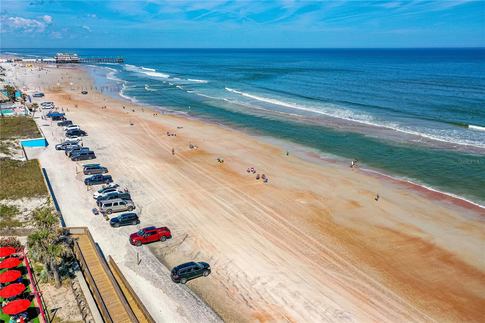 MARSHALL PARK DAYTONA BEACH - Residential Income