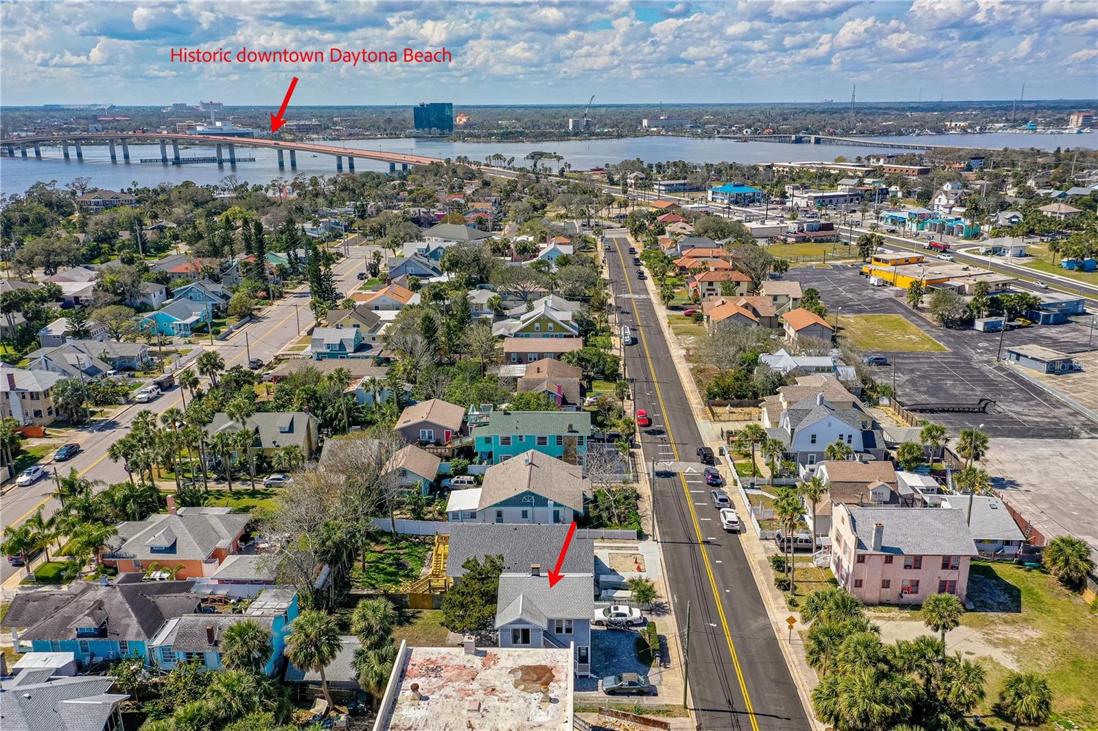 MARSHALL PARK DAYTONA BEACH - Residential Income