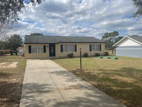 A home in OCALA