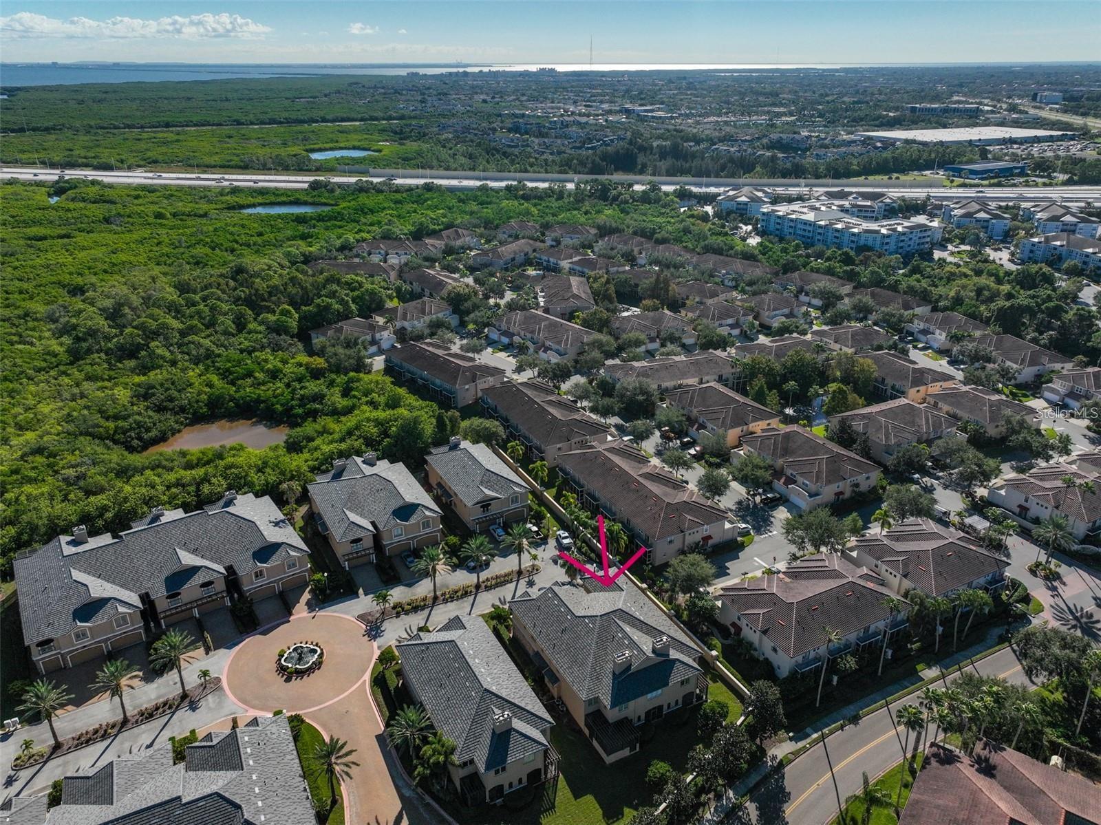 SAXONY PLACE AT CARILLON - Residential Lease