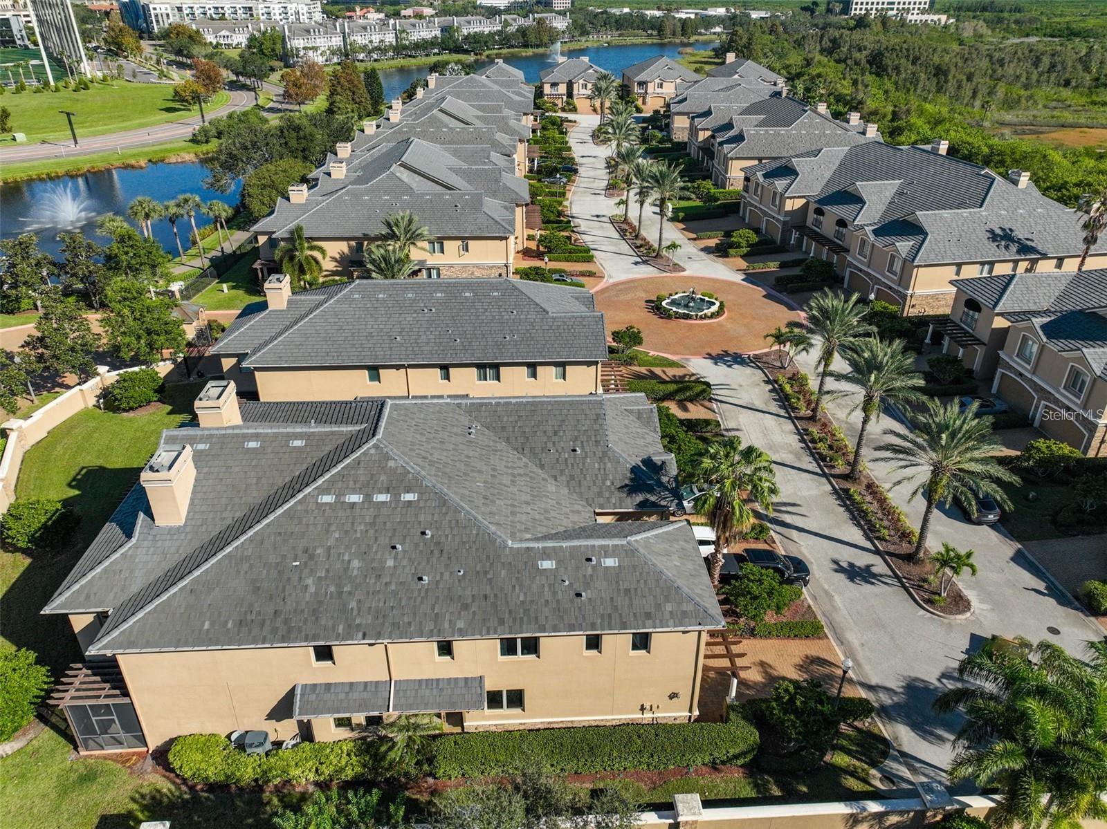 SAXONY PLACE AT CARILLON - Residential Lease
