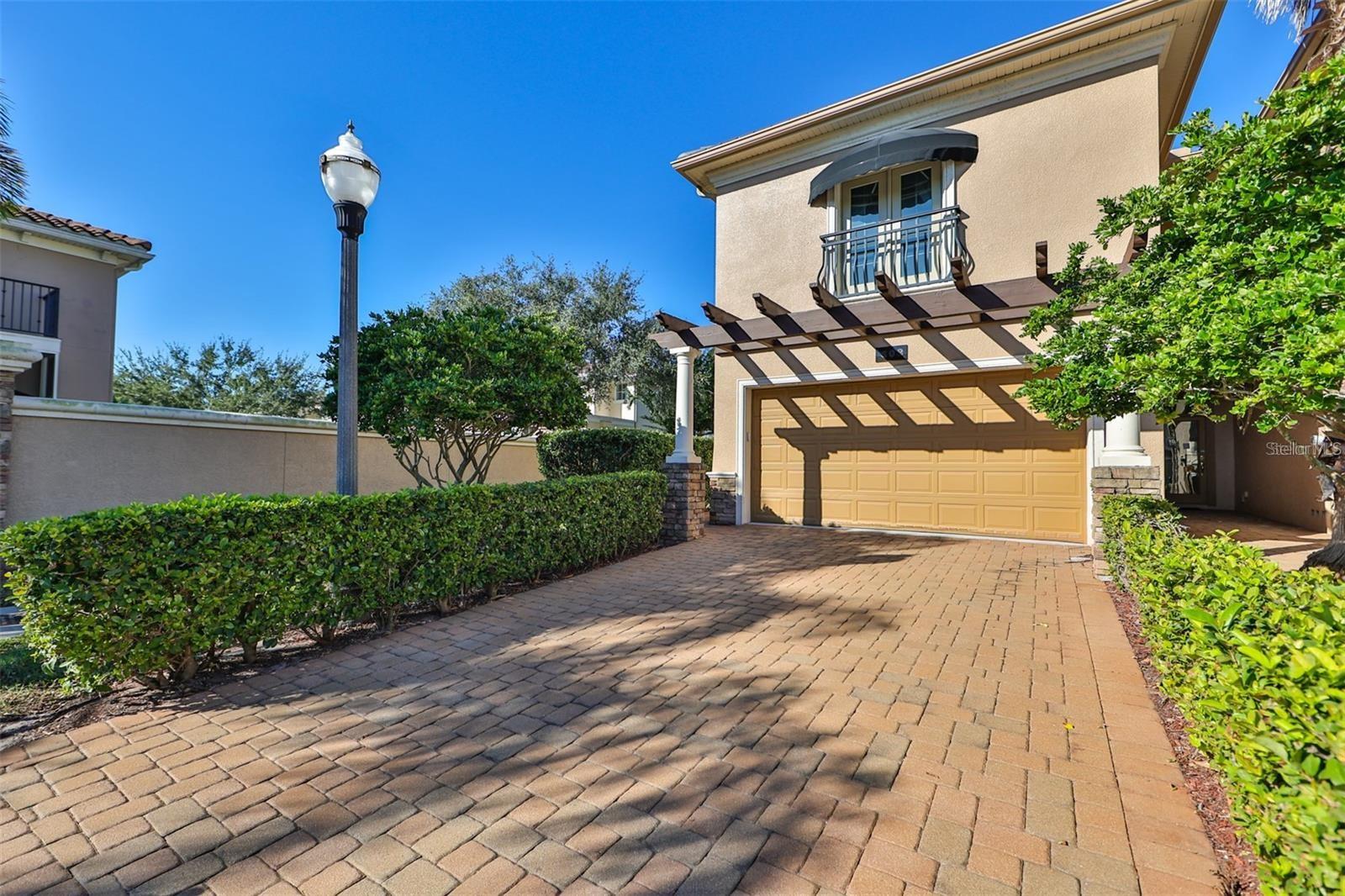 SAXONY PLACE AT CARILLON - Residential Lease