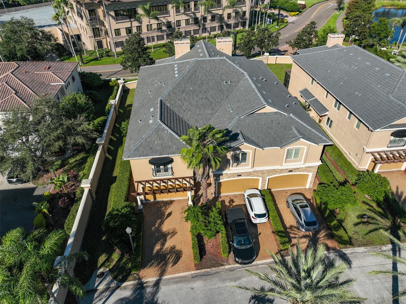 SAXONY PLACE AT CARILLON - Residential Lease