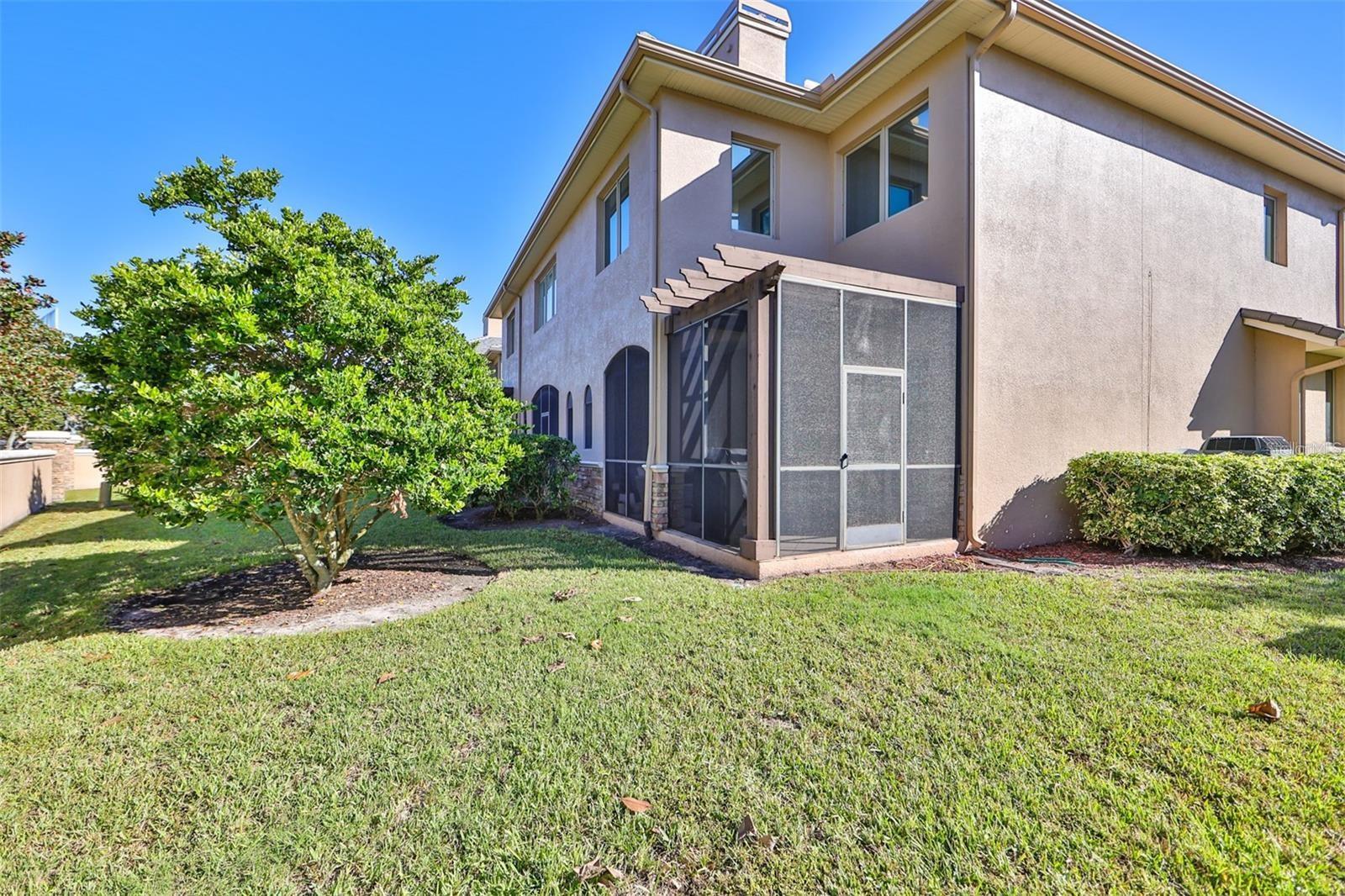 SAXONY PLACE AT CARILLON - Residential Lease