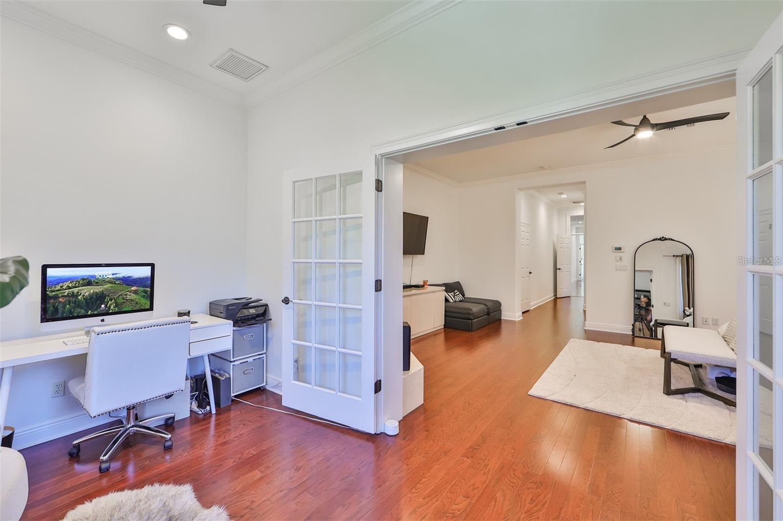 SAXONY PLACE AT CARILLON - Residential Lease