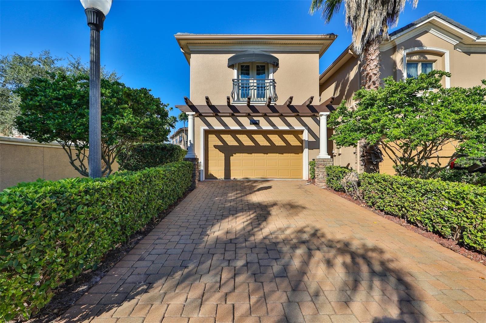 SAXONY PLACE AT CARILLON - Residential Lease