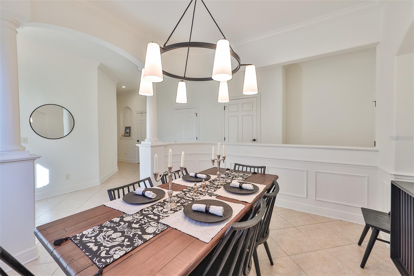SAXONY PLACE AT CARILLON - Residential Lease