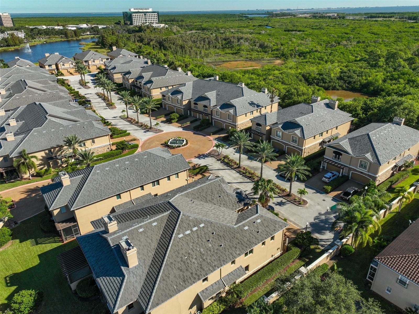 SAXONY PLACE AT CARILLON - Residential Lease
