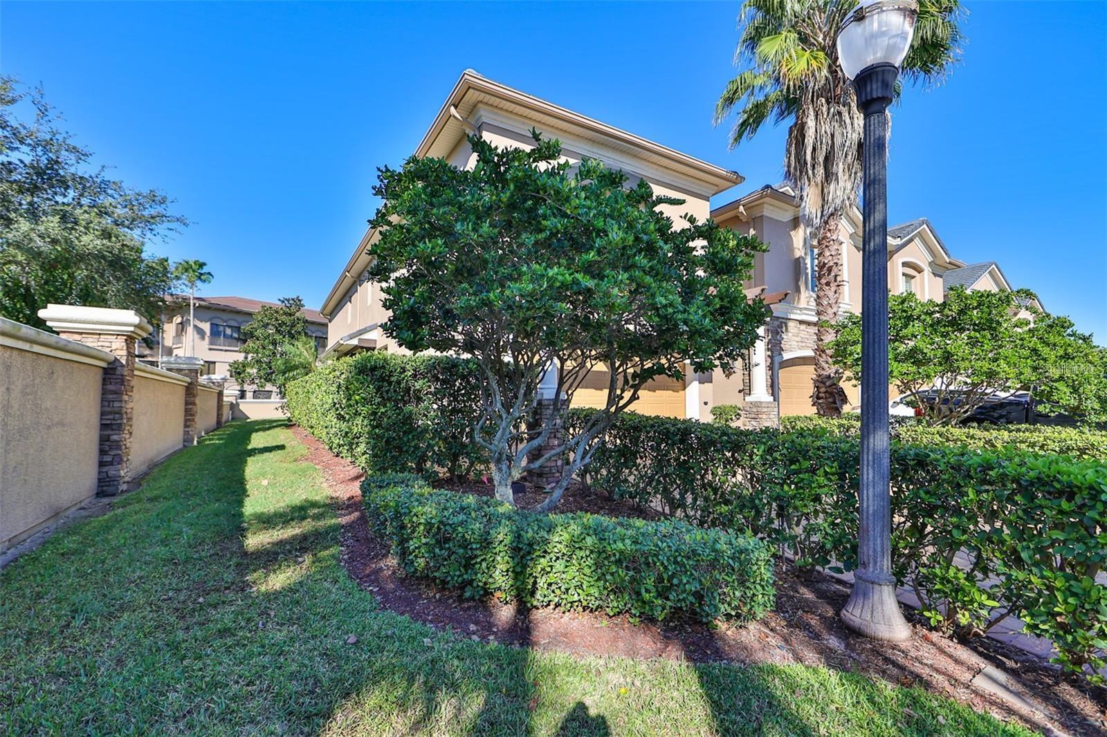 SAXONY PLACE AT CARILLON - Residential Lease