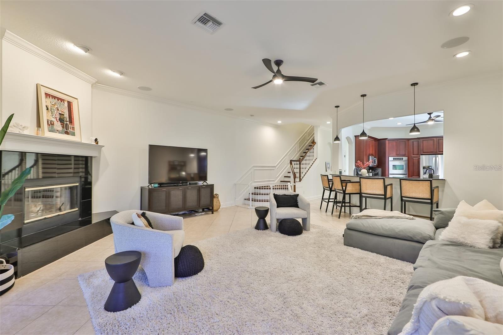 SAXONY PLACE AT CARILLON - Residential Lease