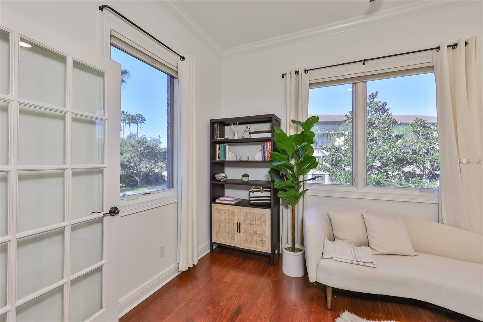 SAXONY PLACE AT CARILLON - Residential Lease