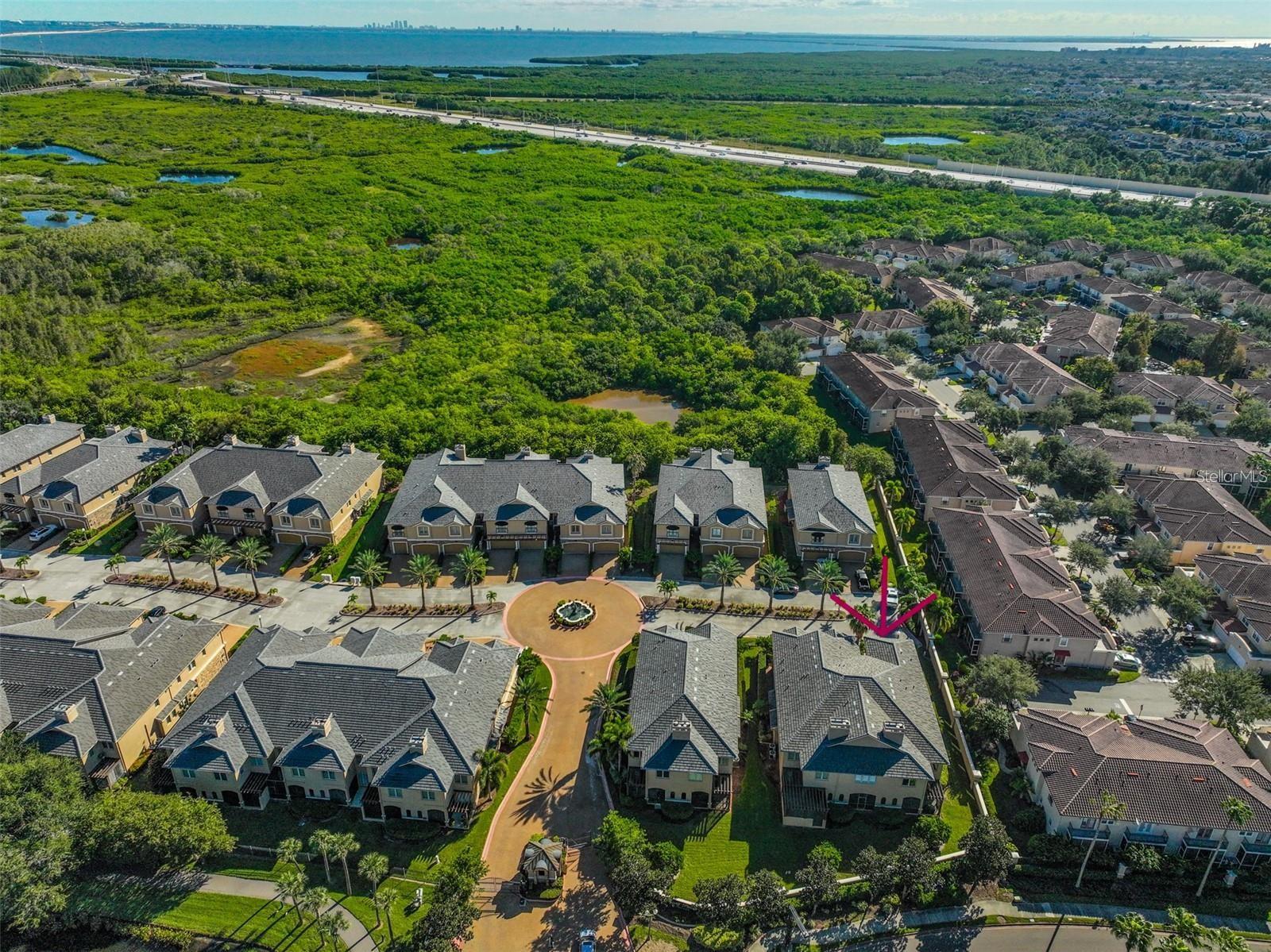 SAXONY PLACE AT CARILLON - Residential Lease
