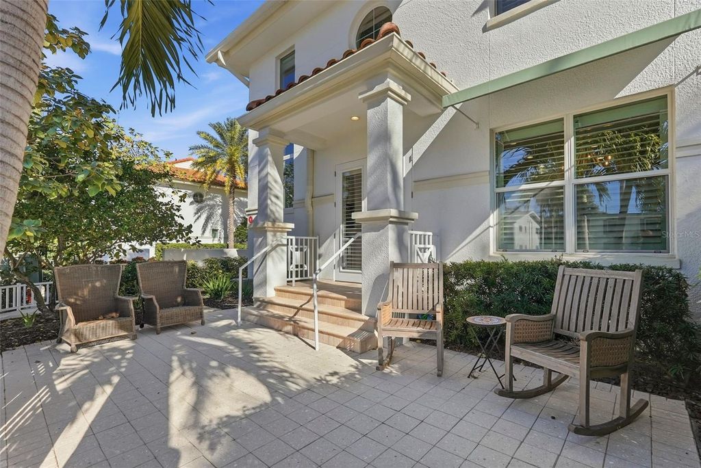 Photo of 1325 Snell Isle Boulevard NE #105, St Petersburg, FL 33704 (MLS # TB8468602)