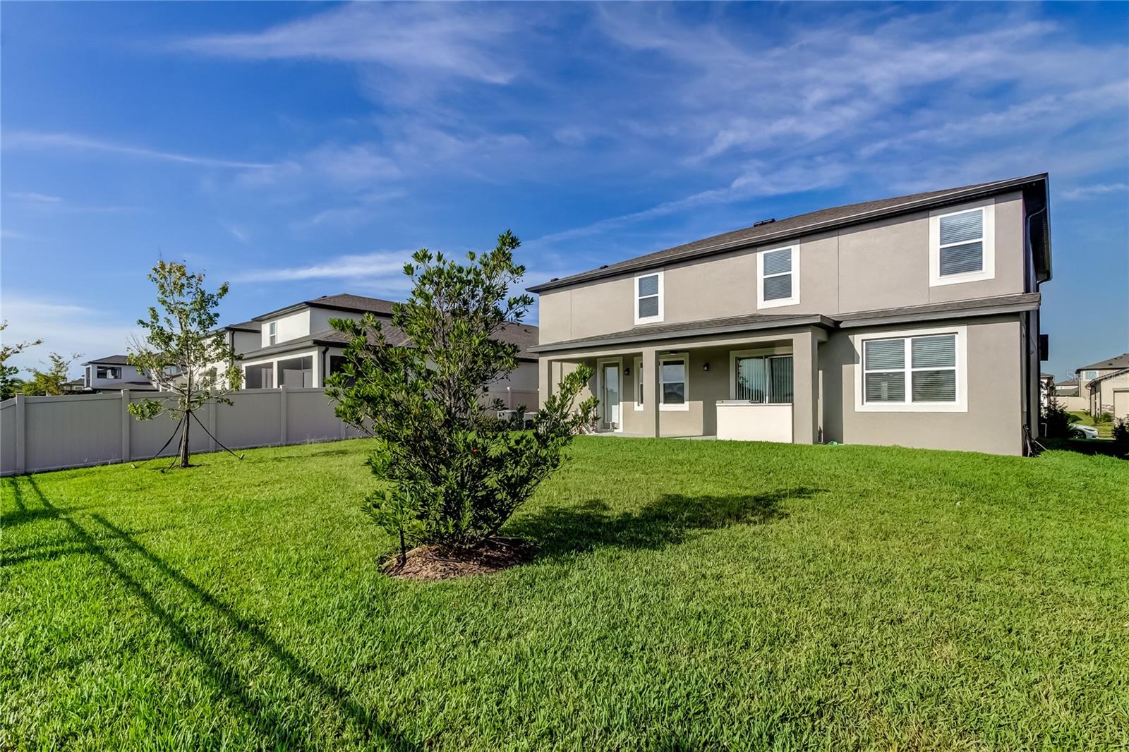 EPPERSON NORTH VILLAGE A-4B & A-4C - Residential Lease