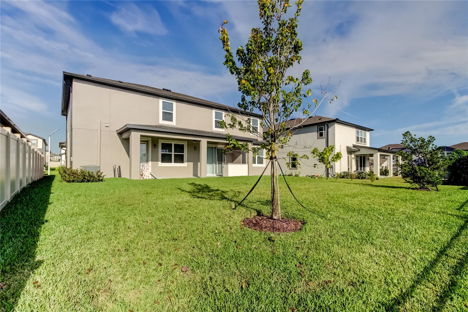 EPPERSON NORTH VILLAGE A-4B & A-4C - Residential Lease