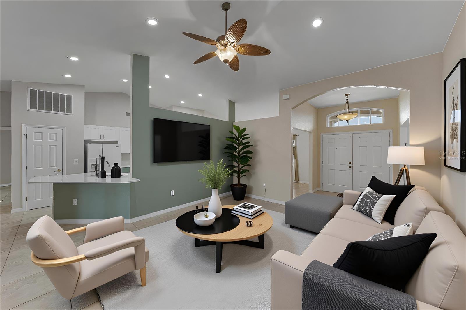 SAVANNA POINTE - Residential