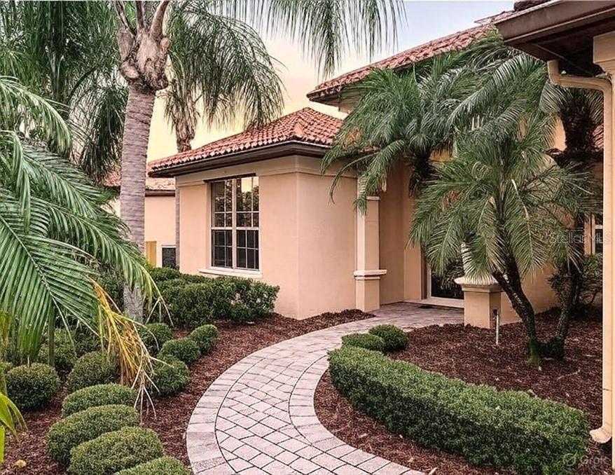 Welcome to the Reserve at Belmere — Gated Luxury Living in the Heart of Windermere.
Soak up the Florida sunshine and bring your vision to life in this spacious 4 bedroom, 4.5 bath home located in the highly sought-after Reserve at Belmere — a premier gated community where luxury and lifestyle meet in the heart of Windermere.
With a flexible layout made for entertaining and everyday living, this home features formal dining, a generous family room, a dedicated office, and an expansive upstairs bonus room already pre-plumbed for a wet bar — the perfect setup for your future media lounge, game room, or summer hangout spot.
The kitchen brings everyone together with granite countertops, upgraded wood cabinetry, and a central island perfect for casual meals or weekend brunch. Tile flooring throughout the main living areas keeps things cool and low-maintenance, while built-in surround sound (inside and out) sets the perfect backdrop for your summer playlist.
Each of the four bedrooms offers a private en suite bath, giving everyone their own retreat. The primary suite is spacious and peaceful, complete with custom-fitted closets and a bathroom that features a deep, jetted tub — ideal for unwinding after a sun-filled day.
Step outside to your covered patio, where summer starts to take shape. A built-in BBQ grill and plumbing for a future summer kitchen gives you a head start on your dream backyard — whether it’s pool parties, cookouts, or quiet evenings under the stars.
This home is full of potential and just waiting for someone with vision to make it shine. With great bones, generous space, and a timeless layout, it’s the perfect canvas for creating a one-of-a-kind summer sanctuary.
Located in the Reserve at Belmere, residents enjoy 24-hour manned security and resort-style amenities like a clubhouse, fitness center, tennis and basketball courts, a playground, and a lakefront dock with peaceful views of Lake Whitney.
If you’re dreaming of summer days, starry nights, and a home you can truly make your own — this is the one.
One or more of this listings photos has been digitally enhanced and or staged.