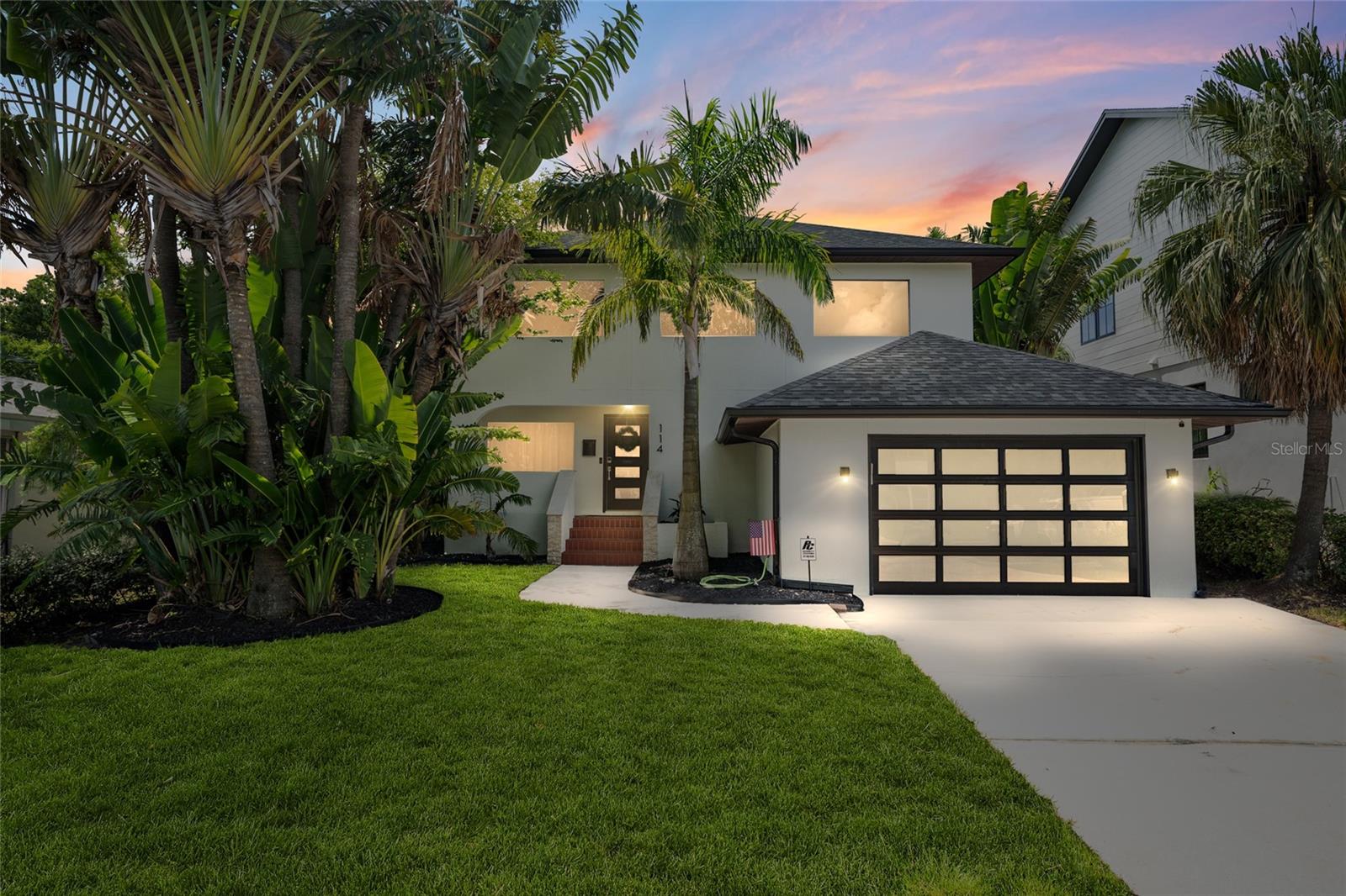 Welcome to 114 Chesapeake Ave, nestled in Tampa’s highly sought-after Davis Islands community. Impeccably cared for, this 3BR/2.5BA residence blends relaxed coastal living with everyday convenience. The showpiece is a private backyard oasis featuring a pool that can be heated or cooled for year-round enjoyment, lush landscaping, and a covered patio that invites effortless indoor-outdoor living—perfect for morning coffee, weekend gatherings, or unwinding after a day on the water. Inside, bright and inviting living spaces offer an easy flow between gathering and dining areas with a timeless, move-in-ready feel and flexible rooms to fit your lifestyle. No flooding at this home. For true island living, the golf cart conveys with the sale. All of this is just minutes to the DI Village, waterfront parks, marinas, and vibrant downtown Tampa.