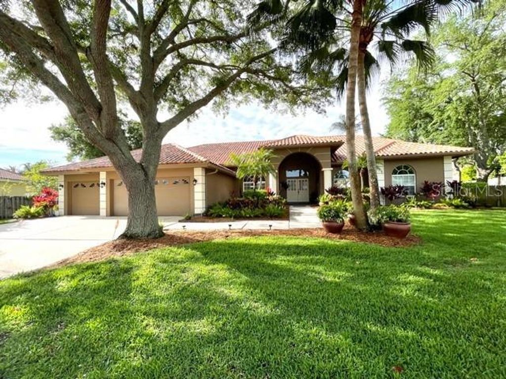 Photo of 2366 Anthony Avenue, Clearwater, FL 33759 (MLS # TB8494194)