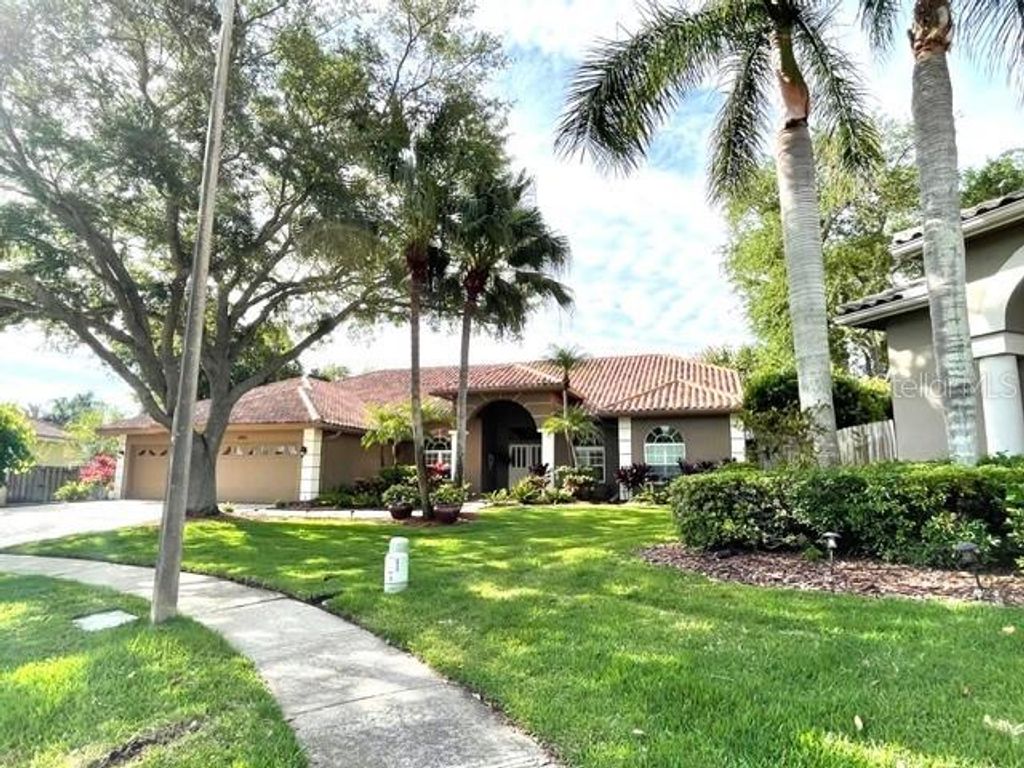 Photo of 2366 Anthony Avenue, Clearwater, FL 33759 (MLS # TB8494194)