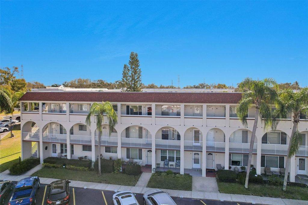 Photo of 2433 Brazilia Drive #29, Clearwater, FL 33763 (MLS # TB8473998)