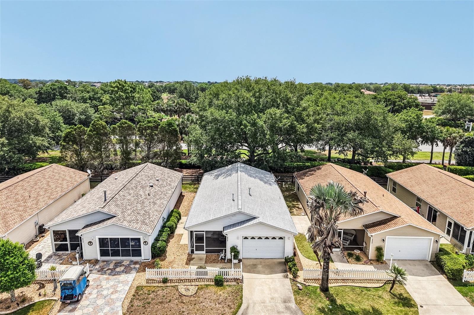 VILLAGES OF SUMTER MOUNT VERNON VILLAS - Residential