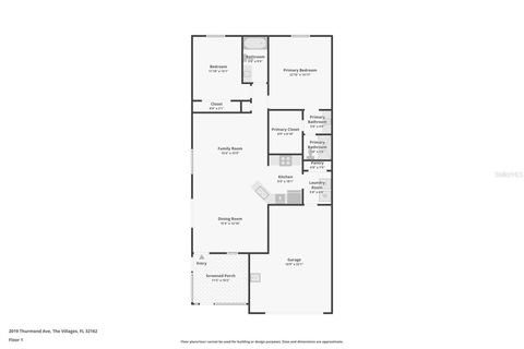 Tiny photo for 2019 Thurmond Avenue, The Villages, FL 32162 (MLS # G5112090)