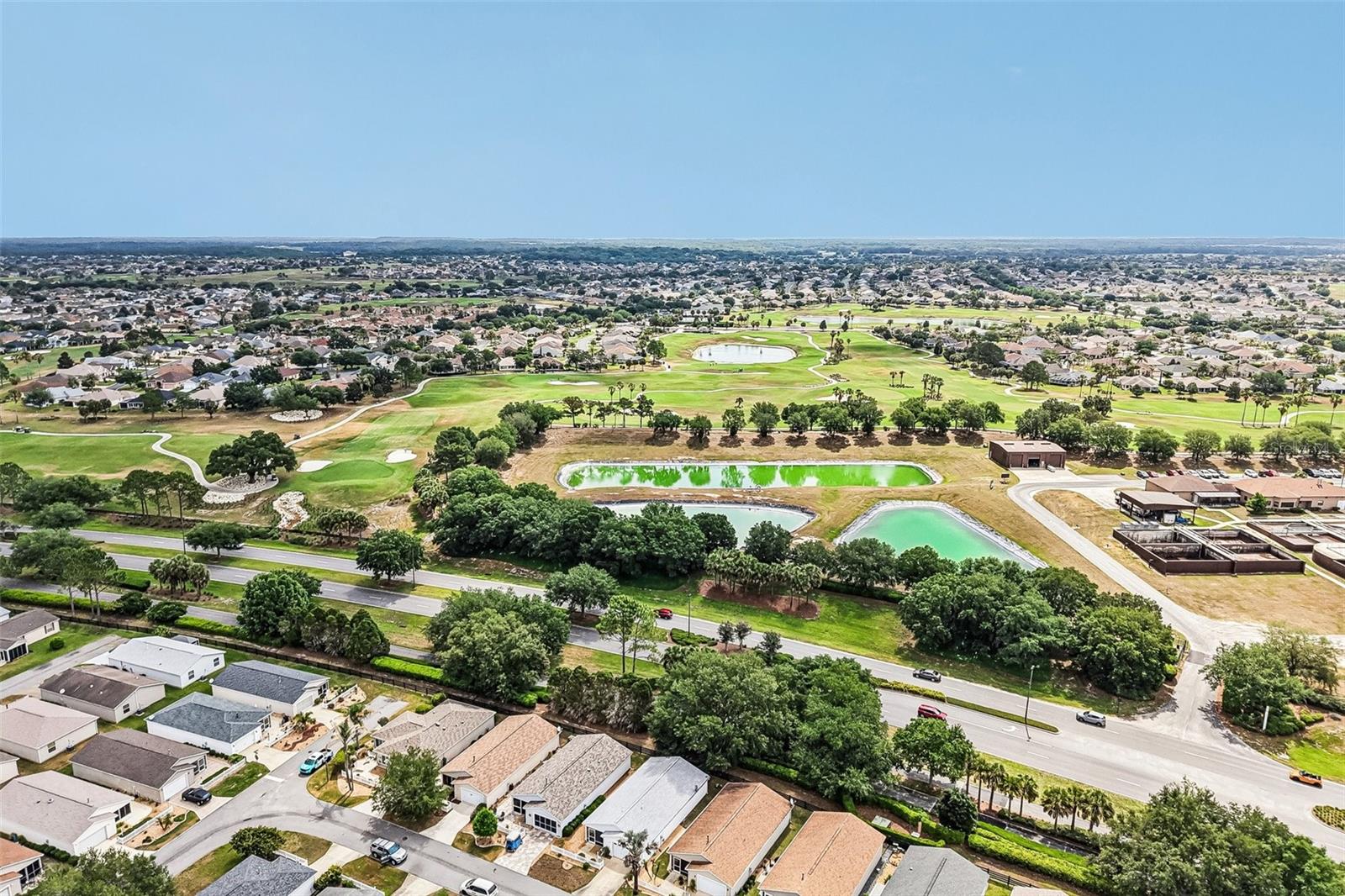 VILLAGES OF SUMTER MOUNT VERNON VILLAS - Residential