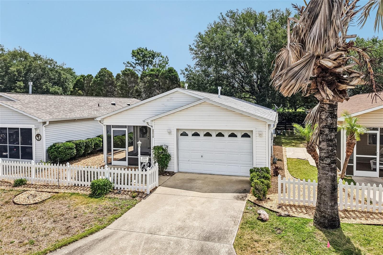 VILLAGES OF SUMTER MOUNT VERNON VILLAS - Residential