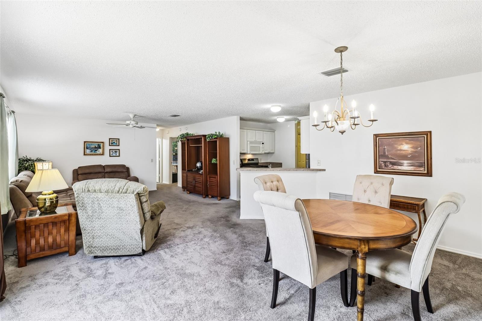 VILLAGES OF SUMTER MOUNT VERNON VILLAS - Residential