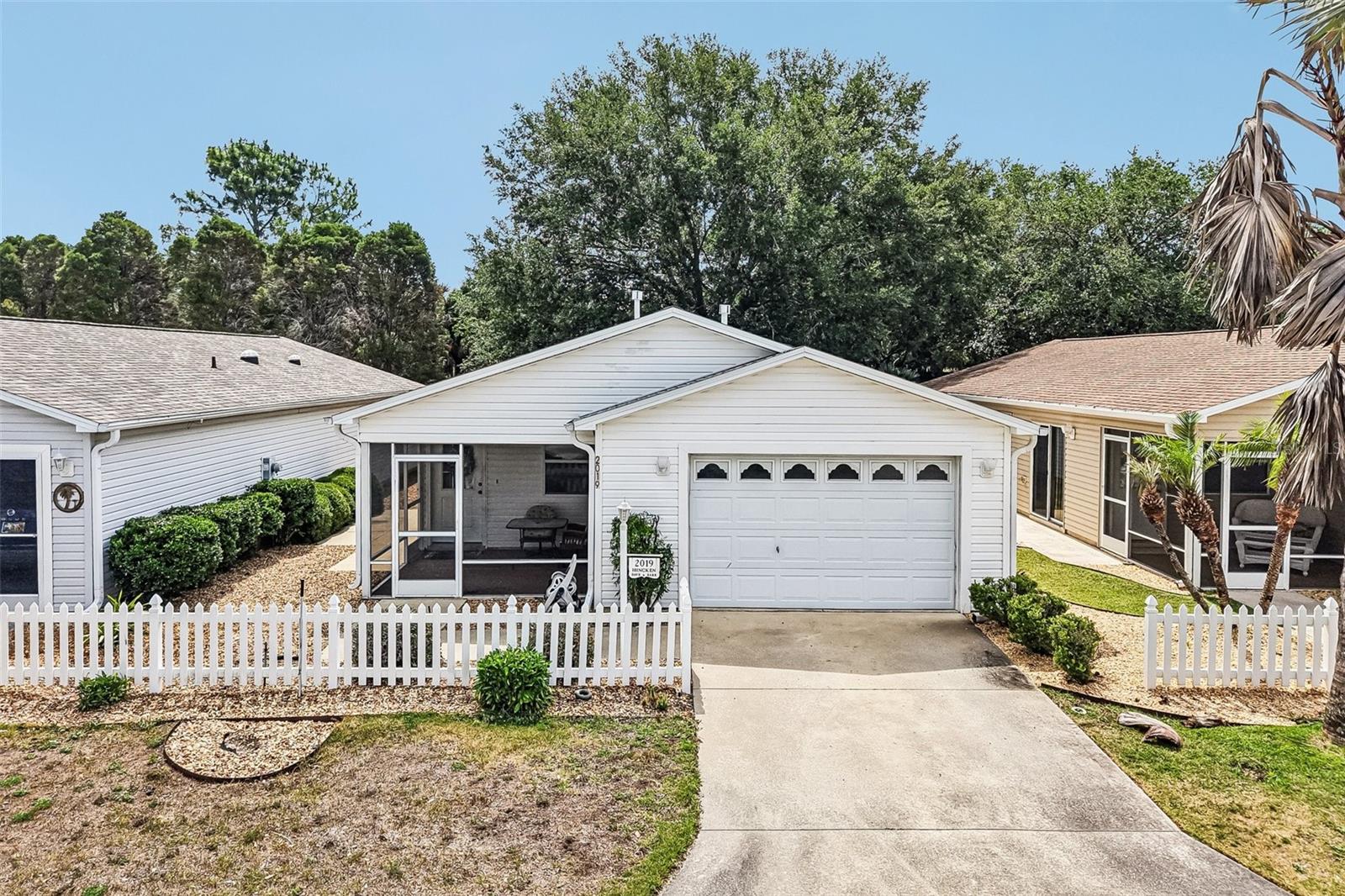 VILLAGES OF SUMTER MOUNT VERNON VILLAS - Residential