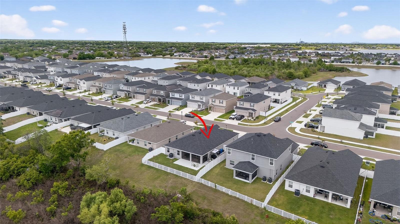 RIDGEWOOD SOUTH - Residential