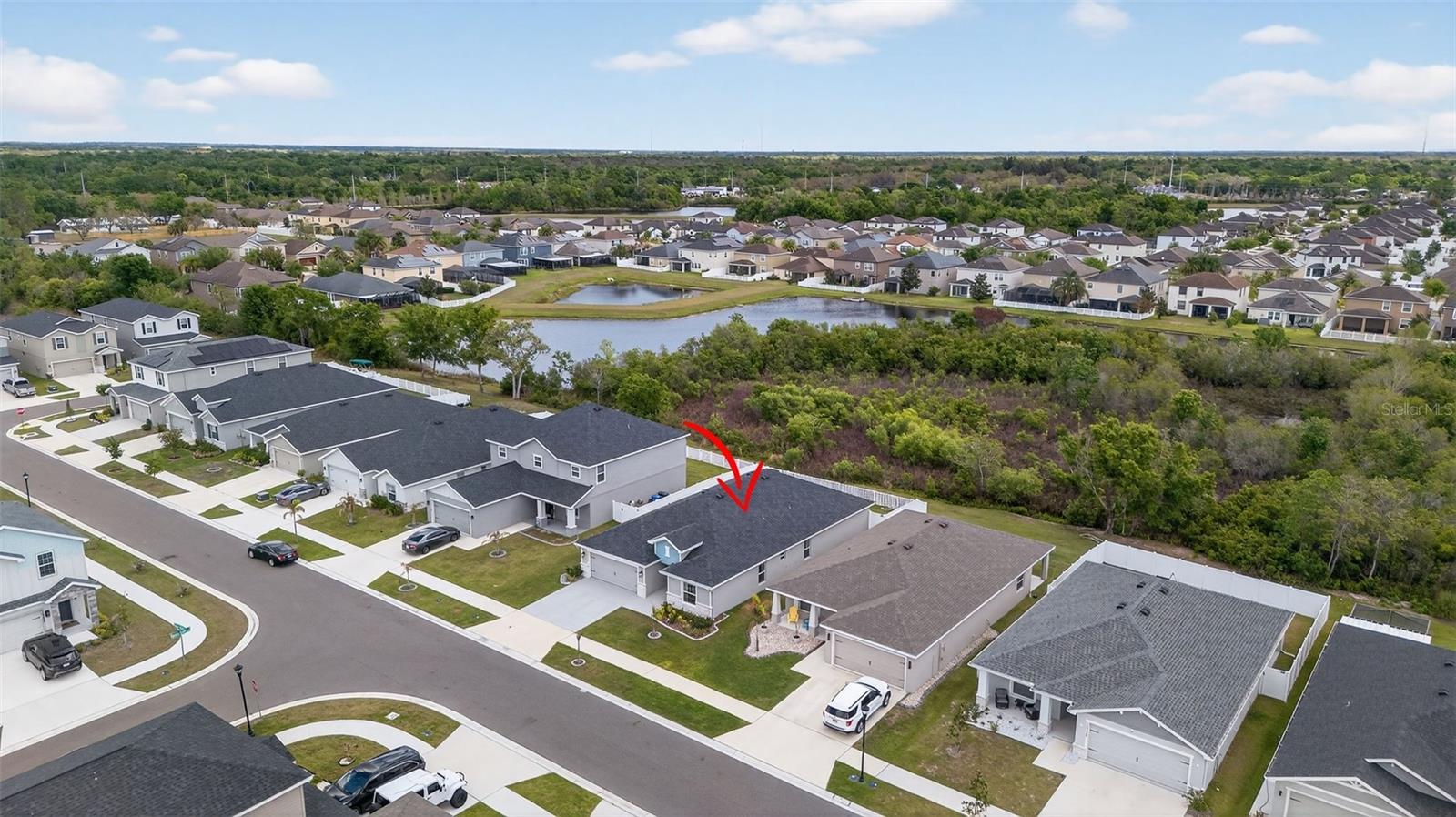 RIDGEWOOD SOUTH - Residential