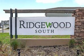 RIDGEWOOD SOUTH - Residential