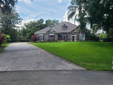 A home in HAINES CITY