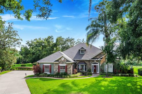 A home in HAINES CITY