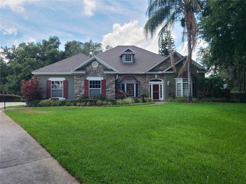 A home in HAINES CITY