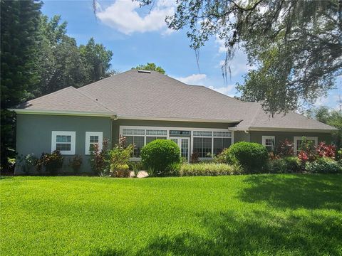 A home in HAINES CITY